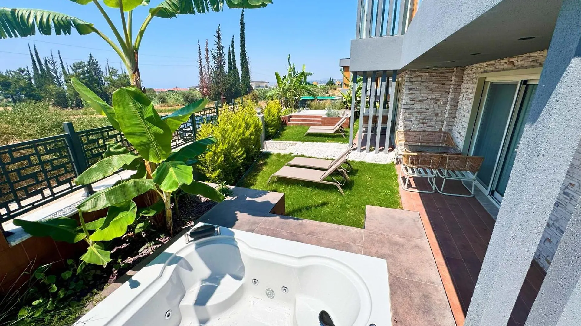 Privia Villas By Seven For Life Kusadası