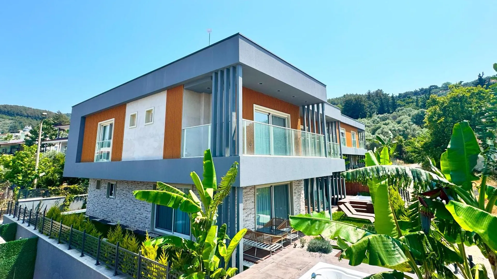 Privia Villas By Seven For Life Kusadası Turecko