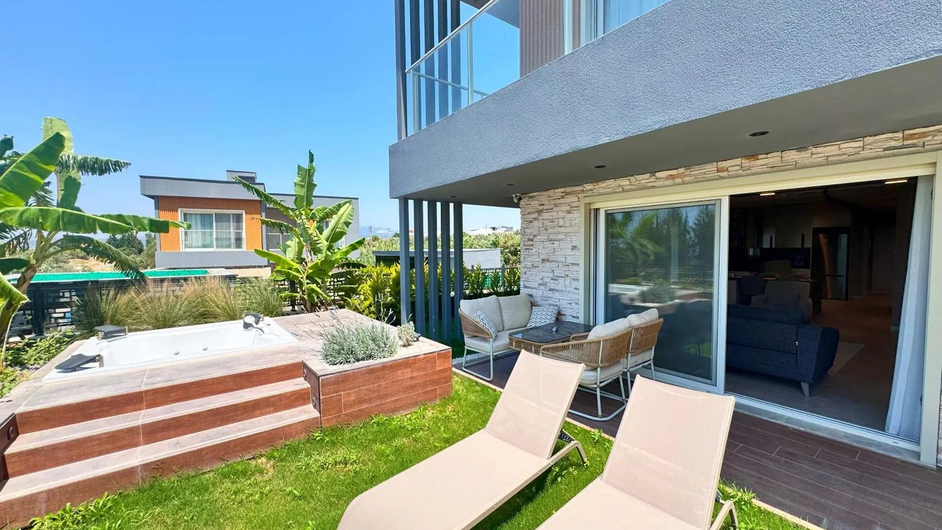 Privia Villas By Seven For Life Kusadası