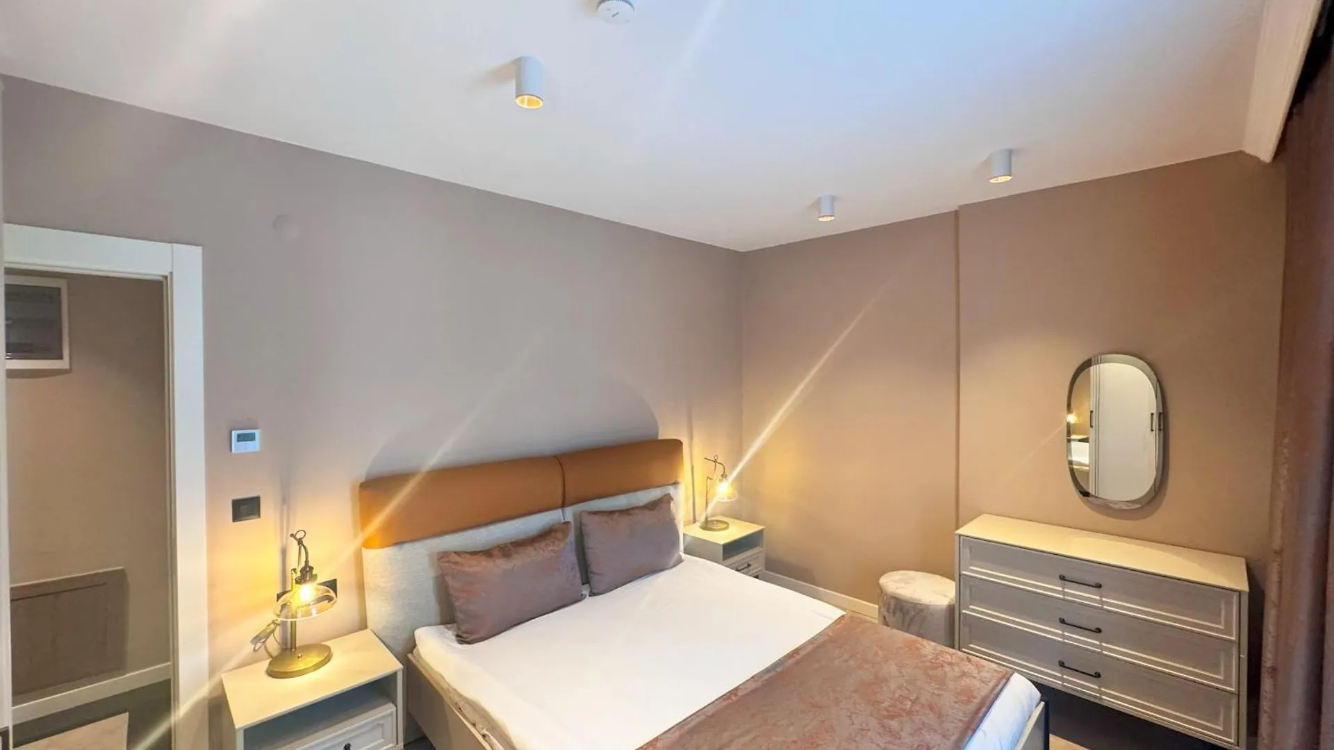 Privia Villas By Seven For Life Kusadası Turecko